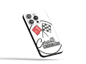 Chevrolet Corvette Coque Téléphone Cellulaire Robuste Professionnelle